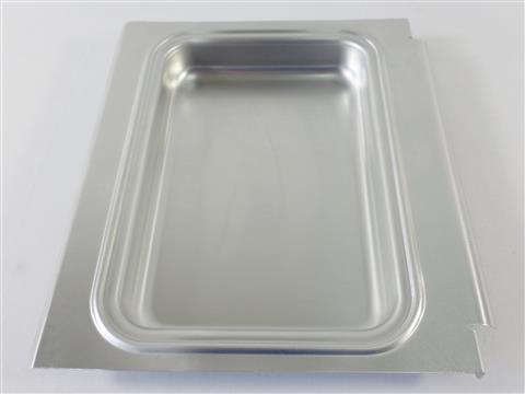 Grill Replacement Parts: Grease Catch Pan, "Spirit II" (2017 and Newer)