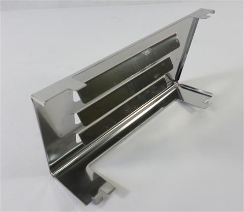 Parts for Burner Shields Grills: Heat Deflector - Stainless Steel - (Weber Spirit II 200, 300 Series)