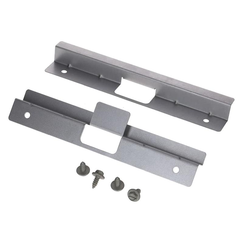 Parts for Spirit II 310 Grills: Grease Tray Rail Kit (Set of 2), Spirit II