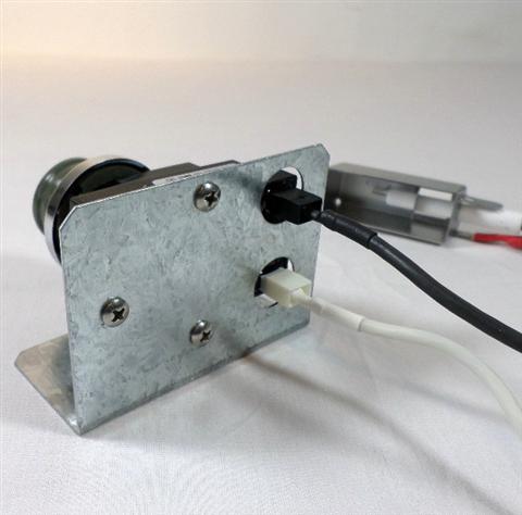 Grill Replacement Parts: Genesis 300 Series Complete Electronic Ignitor Kit With "Metal" Spark Box "Model Year 2007"