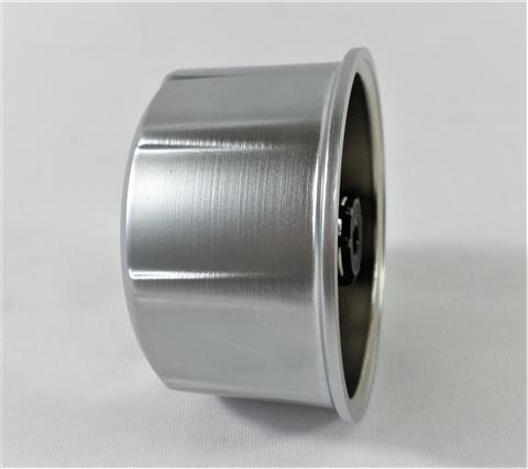 Grill Replacement Parts: Control Knobs - Main Burner - 3pc. Set - (For Weber Spirit 335)