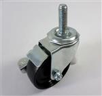  Weber SmokeFire grill parts: 2-7/8" Locking Caster, Weber SmokeFire (image #2)