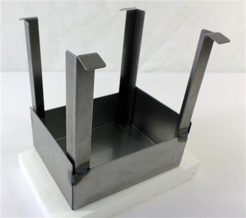 Grill Replacement Parts: Diffuser Weldment, SmokeFire