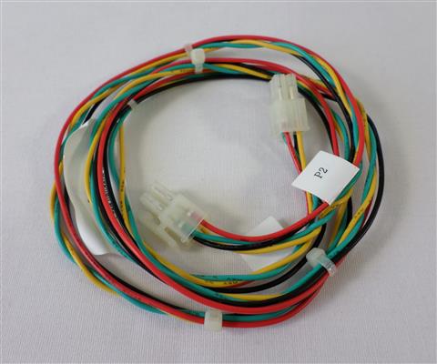Grill Replacement Parts: Wiring Harness for Controller, SmokeFire EX4/EX6