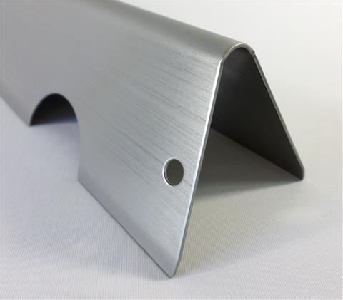 Grill Replacement Parts: 17-1/8" X 2-1/2" Set Of "4" Stainless Steel Flavorizer Bars, Weber SmokeFire (EX-4)