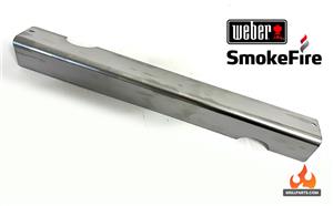  Weber SmokeFire grill parts: Weber SmokeFire Flavorizer Bar Set - 5pc. - Stainless Steel - (L:17-1/8in. x W:2-1/2in. x H:2-1/8in.) (image #4)