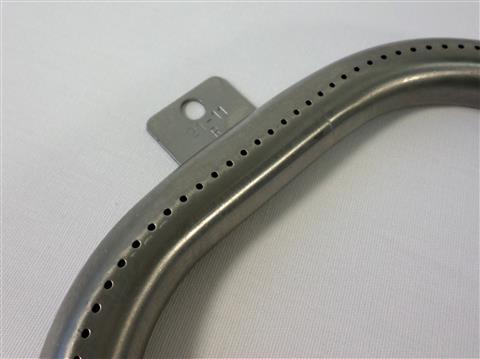 Grill Replacement Parts: Burner Tube, Weber Traveler