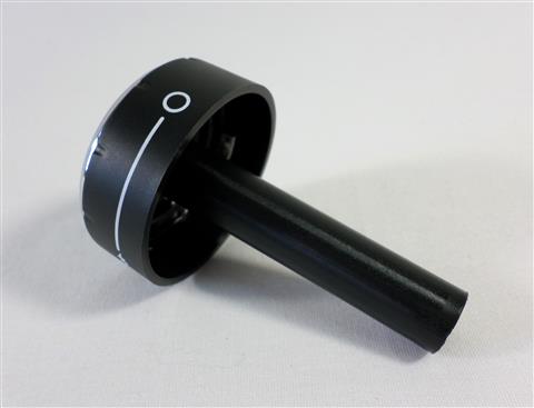 Grill Replacement Parts: Control Knob, Weber Traveler