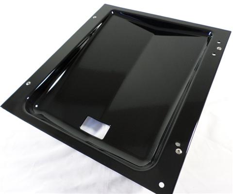 Grill Replacement Parts: Bottom Grease Tray, Spirit 200 Series, (Model Years 2013-Current) 