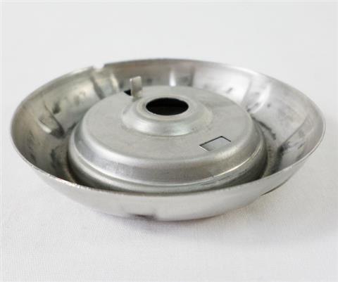 Grill Replacement Parts: Bezel For Lid Thermometer, Spirit 200/300 Series (2013-Current)