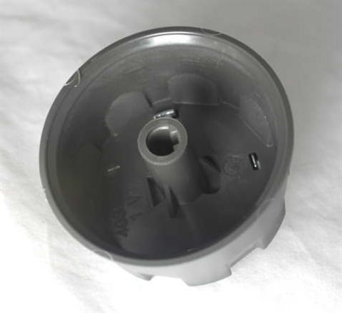 Grill Replacement Parts: Control Knobs - Main Burner - 2pc. Set - (For Weber Spirit 200)