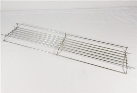 Parts for Summit 400 S-Series Grills: Warming Rack, Summit 400 Series "Model Years 2007 and Newer"