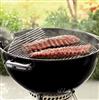  Weber Charcoal Grills grill parts: 21-1/2" Diameter "Hinged" Cooking Grate, For 22.5" Charcoal Grills  (image #3)