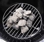  Weber Smokey Mountain grill parts: "Charcoal Grate" For Weber 14" Kettle (Smokey Joe) And Smokey Mountain Cooker (image #2)