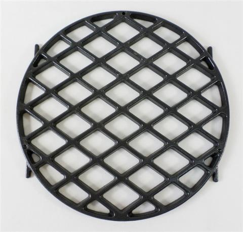 Parts for Char-Broil RED Grills: Cast Iron Sear Grate - 12in. Dia. - Weber Gourmet BBQ System