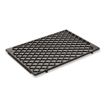 Parts for Cooking Grates Grills: 18-7/8" X 13-1/2" Cast Iron Sear Grate, Genesis II And Genesis II LX 300/400/600 Series (2017 And Newer)