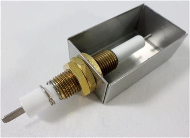 Grill Replacement Parts: Ignitor Electrode, Collector Box, 23in. Wire - (AOG L-Series Pre. 2015 plus Firemagic Aurora and Choice)