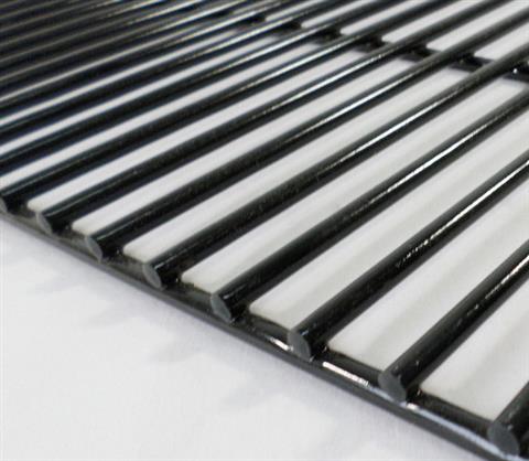Grill Replacement Parts: Grill Body 5 Porcelain Coated Briquet Rack 