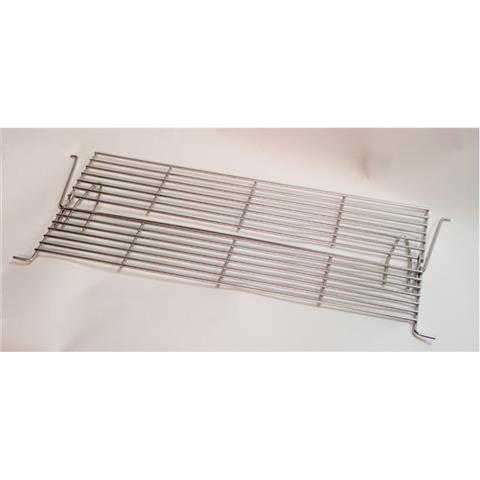 grill parts: Stainless Steel Warming Rack (Retract-A-Rack) P3