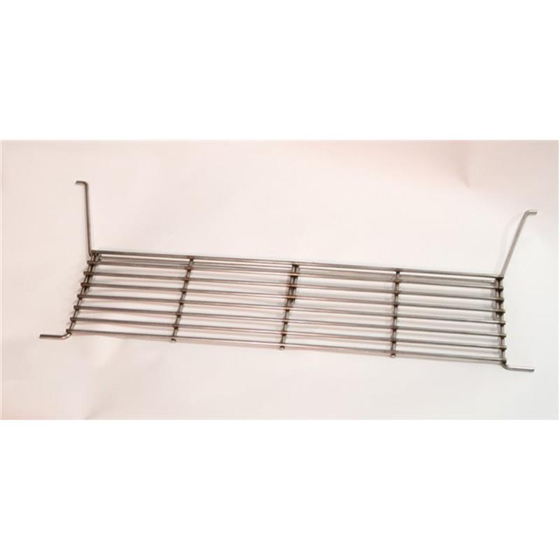 grill parts: Stainless Steel Warming Rack, Broilmaster P4/D4