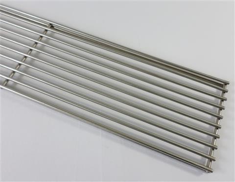 Grill Replacement Parts: Blaze® Warming Rack - 3 Burner Models - (23-5/8in. x 5-5/16in.)