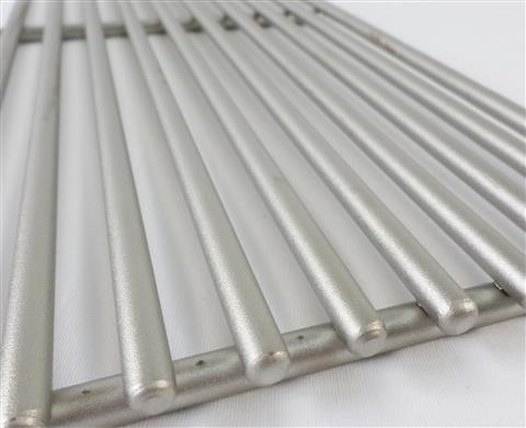 Parts for Cooking Grates Grills: Blaze® 5/16in. Rod Cooking Grate - Solid Stainless Steel - (18in. x 7-3/8in.)