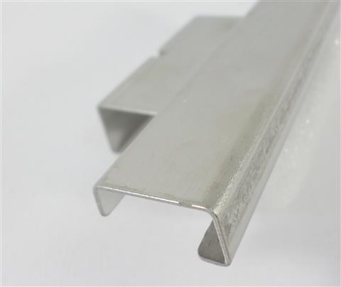 Grill Replacement Parts: Blaze® Crossfire Panel - Flame Carryover Channel - Blaze Traditional Models