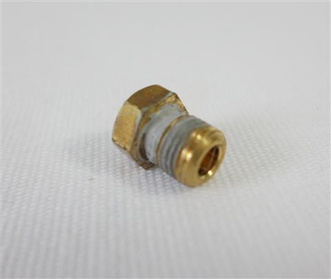 Grill Replacement Parts: Gas Orifice - Size (1.80) - for Natural Gas