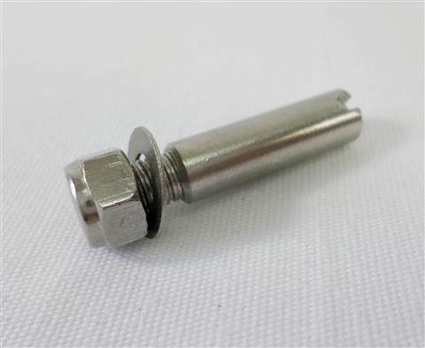 Grill Replacement Parts: Blaze® Flame Tamer Mounting Peg - Blaze Traditional Models