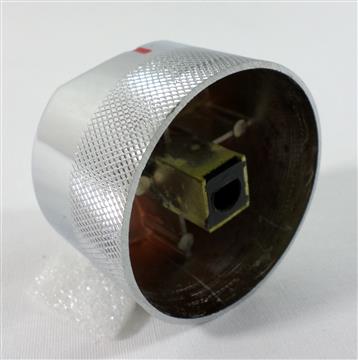 Grill Replacement Parts: Blaze® PRO Heat/Gas Control Knob - Rear Burner/Rotisserie Knob