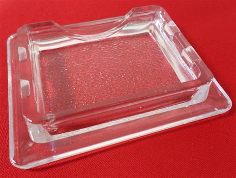 Grill Replacement Parts: Blaze® Glass Light Lens for Grill Hood Light