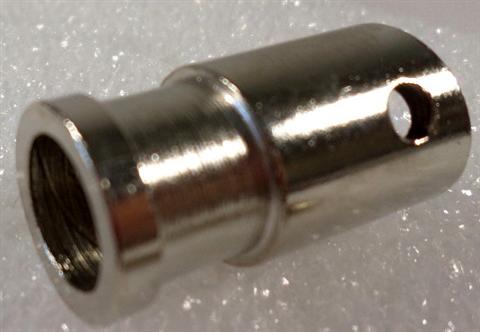 Parts for Grill Rotisseries Grills: Spit Rod Bushing, Fits Up To 5/16" Square Spit Rods