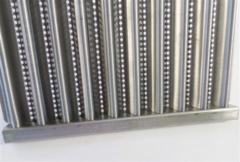 Parts for Commercial Series Infrared Grills: 18-3/8" X 7-5/8" Stainless Steel Tru-Infrared Emitter Grate, 4-Burner Models Prior To 2015 (Replaces OEM Part 80021358)