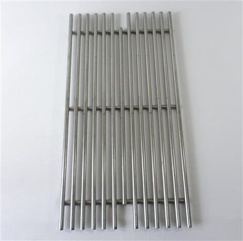 Viking Grill Parts 19 3 4 X 10 1 8 Stainless Steel Cooking Grate   Grill Parts CG114SS 1 