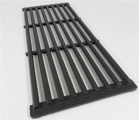 Parts for Cooking Grates Grills: 19-1/8" X 7-5/8" Cast Iron Cooking Grate