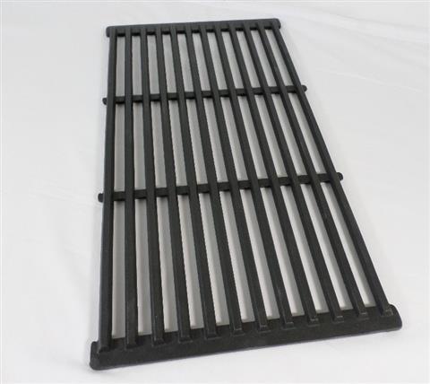 Parts for Cooking Grates Grills: 19-1/4" X 10-3/8" Cast Iron Cooking Grate