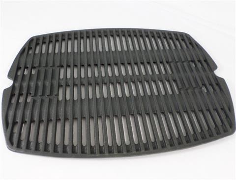 Adviace 7645 65811 Cast Iron Grill Cooking Grates Replacement for Weber  Q200 Q220 Q2000 Q2200 Q2400 Series Gas Grills Accessories, 53060001, Grates  Grid Grill Parts for Weber Q 200 Grill Parts, 2-Pack - Yahoo Shopping