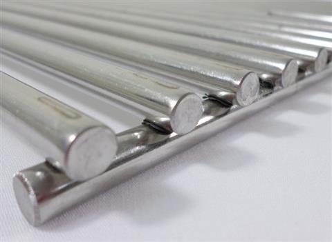 Parts for Ducane Meridian Grills: 19-1/4" X 12" Stainless Steel Rod Cooking Grate 