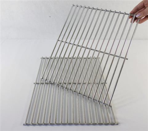 USA-Made Cooking Grid, Stainless Steel  14 x 24 :: All Products 