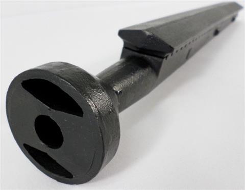 Grill Replacement Parts: 19" X 1-1/2" Cast Iron Bar Burner (Cast Iron Replacement For OEM Part 3041-40)
