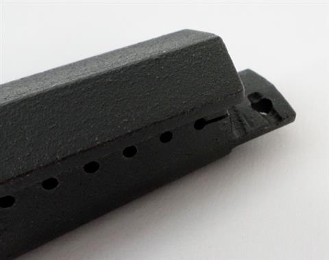 Grill Replacement Parts: 14-7/8" X 1-1/2" Cast Iron Bar Burner (Cast Iron Replacement For OEM Part 3042-40)