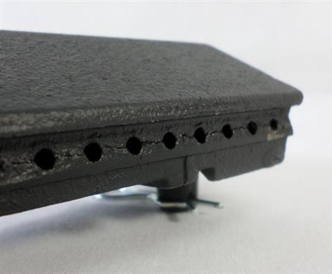 Parts for Gas Grill Burners Grills: 15-7/8" X 2-1/4" Wide Tent Top Cast Iron Burner