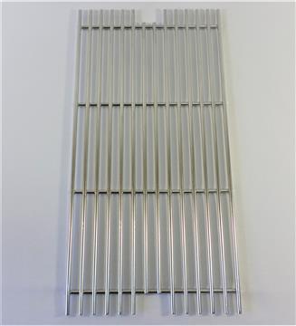 Parts for Cooking Grates Grills: 22" X 11" Stainless Steel Cooking Grate, Dacor (Replaces OEM Part 101163)
