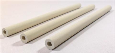 Grill Replacement Parts: 9-1/2" Ceramic Tube Radiants, Pack of 3. 