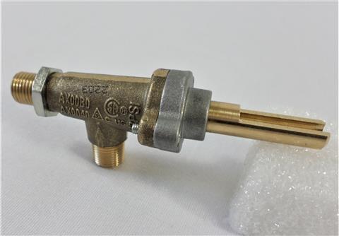 Parts for Gas Valves and Manifolds Grills: DCS Gas Control Valve (Replaces Part 250072)