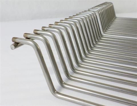 Parts for Cooking Grates Grills: Grill Body 5 Stainless Steel Rod Cooking Grate Set 