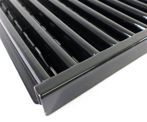 Parts for Advantage Series Grills: 16-15/16" X 6-3/4" Porcelain Coated Cooking Grate T120, Performance (2017 and Newer)