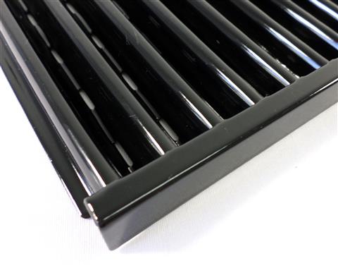 Parts for Advantage Series Grills: 17" X 10-7/16" Porcelain Coated Cooking Grate "T180", Performance (2017 and Newer)
