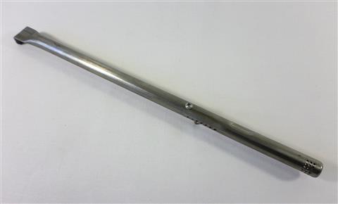 Grill Replacement Parts: 15-1/8" X 5/8" Stainless Steel Main Burner Tube, Performance/Advantage Series "2017 And Newer"