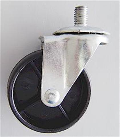 Parts for Commercial Series 3 Burner Grills: Non-Locking 2-3/4" Caster (Replaces  G350-0024-W1)